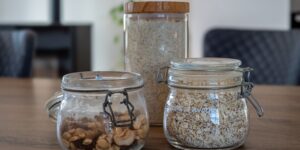 bocaux rangé home organiser Marie bocaux rangé home organiser Marie